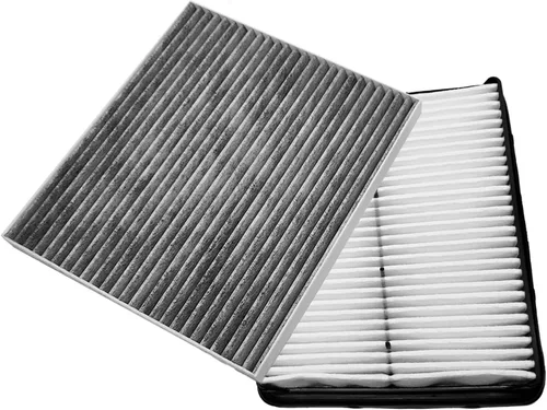 Miniatura 39 de FUN-DRIVING Filtro de aire de cabina y motor de peine para Honda CRV Civic 1.5L Acura Integra