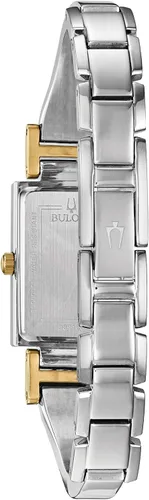 Miniatura 3 de Bulova Clásico Brazalete Diamante - 98P188
