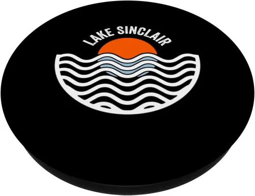Miniatura 2 de Lake Sinclair PopSockets Swappable PopGrip