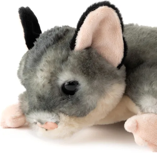 Miniatura 4 de The Petting Zoo Planeador del Azúcar Peluche de Animales, Regalos para Niños, Wild Onez Animales de la Vida Silvestre, Juguete de Peluche Planeador