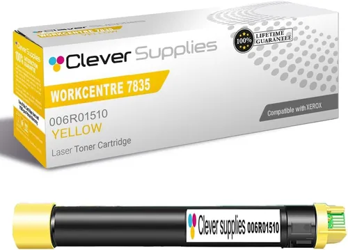 Miniatura 171 de CS compatible Xerox Phaser 6510/WorkCentre 6515 (106r03480) 2 cartuchos de tóner negro para Phaser 6510, WorkCentre 6515 2 negro