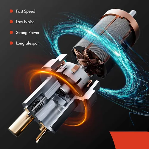 Miniatura 5 de A-Premium - Módulo de bomba de combustible eléctrica con unidad de envío compatible con Honda Civic 2002, 2003, 2004, 2005, 1.3L, 1.7L, 2.0L