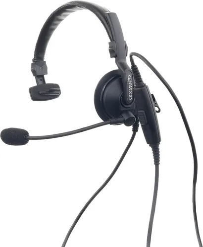 Miniatura 2 de Kenwood KHS7A - Auricular ligero de un solo manguito con micrófono de pluma