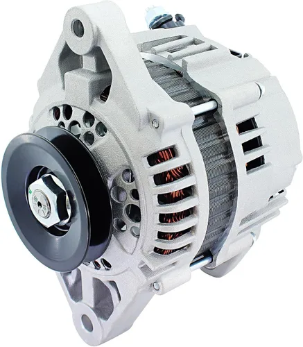 BDELI Alternador compatible con Nissan Pickup D21 1995 1996 1997 12V 2.4L, reemplaza OE 13644 AHI0016 LR160-727 23100-0S300 1-2002-01HI 23100-0S300