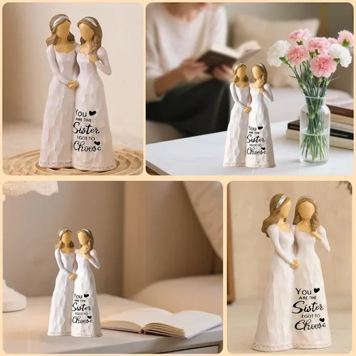 Miniatura 4 de Regalos de cumpleaños para mejores amigas, regalos para hermanas, regalos de amistad para mujeres, regalos para hermanas, chicas, mejores amigas
