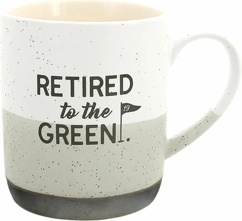 Miniatura 16 de Pavilion - Estoy jubilado, hazlo tú mismo - Taza grande de café de gres de 15 oz