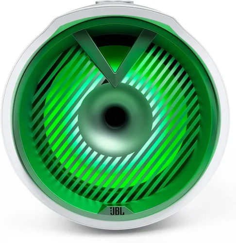 Miniatura 3 de JBL Altavoz de torre de bocina de compresión de 2 vías de 10" RGB