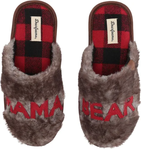 Miniatura 7 de Dearfoams womens Mama Bear
