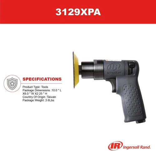 Miniatura 3 de Ingersoll Rand 3129KA Mini Kit de Pulidora