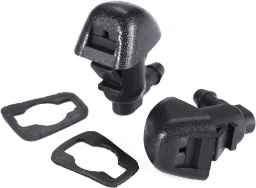 Miniatura 2 de Boquilla de arandela Jet Spray compatible con Pilot para MK2 2009 2010 2011 2012 2013 2014 2015 limpiaparabrisas Boquilla de plástico