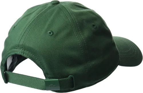 Miniatura 2 de Lacoste Gorra de cocodrilo grande sólida para hombre