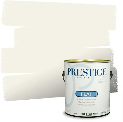 Miniatura 216 de Pintura 2 en 1, para primera mano y para exterior, de Prestige Paints, E100-P-871BM