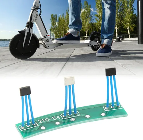 Miniatura 5 de Dilwe Sensor del motor eléctrico, sensor eléctrico del pasillo del tablero del PWB compatible para PRO2
