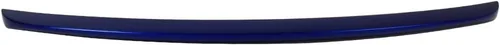 Miniatura 3 de Alerón de maletero prepintado compatible con Honda Accord 2Dr Coupe 2008-2012, estilo de fábrica ABS pintado #B551P Belice Blue Pearl Rear Tail Deck