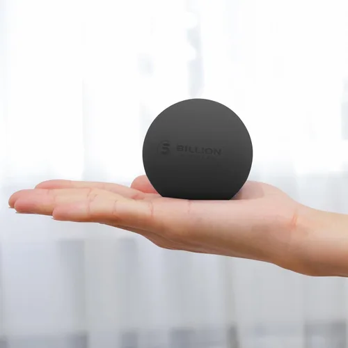 Miniatura 5 de Pelotas de lacrosse de masaje para liberación miofascial, bola de masaje de maní, pelota de movilidad para terapia física, herramienta de masaje