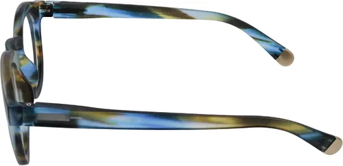 Miniatura 6 de Peepers de PeeperSpecs Favoritas de Oprah - Gafas de lectura redondas con bloqueo de luz azul para mujer
