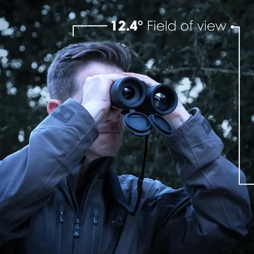 Miniatura 4 de Pulsar Merger LRF Thermal Binoculars with Laser Range Finder XP50- 640x480 17µm