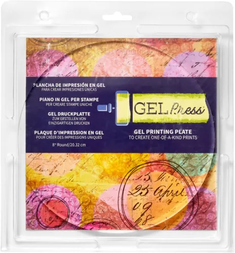 Miniatura 12 de Gel Press Herramienta de colocación: guía de alineación de precisión para impresión en gel, impresiones repetibles en capas, fácil posicionamiento