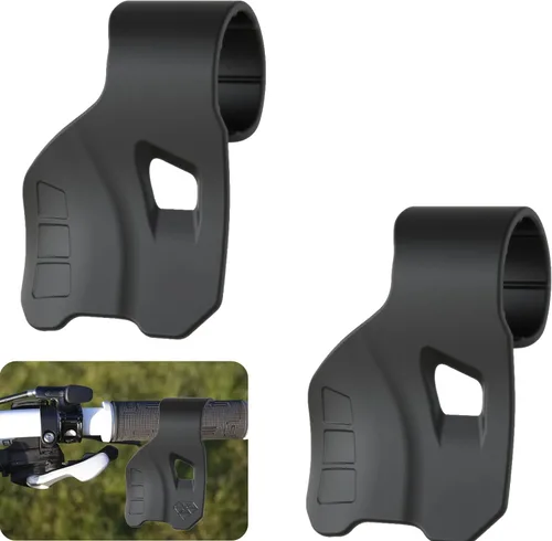 Acelerador universal para motocicleta, acelerador de motocicleta, acelerador de crucero, acelerador de descanso para bicicletas, accesorios de