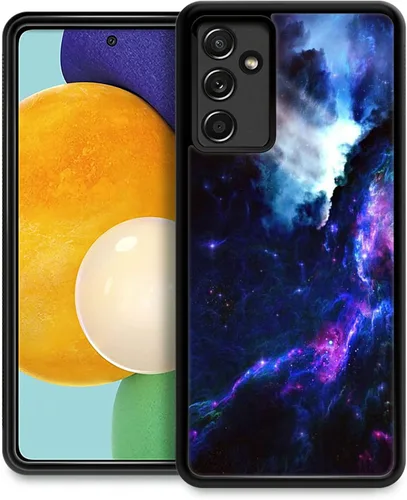 Miniatura 25 de CARLOCA Funda compatible con Samsung Galaxy A13 5G, diseño de Angry Dont Touch My Phone para niñas y niños, a prueba de golpes, antiarañazos