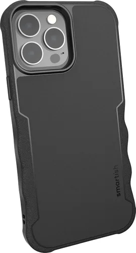 Miniatura 113 de Smartish Funda para iPhone 12 Pro Max Armor - Gripzilla [resistente + protectora] Funda de agarre delgada y resistente - Black Tie Affair