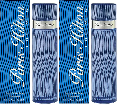 Miniatura 7 de Paris Hilton Man By Paris Hilton Para Hombres. Eau De Toilette Spray 3.4 Fl Oz