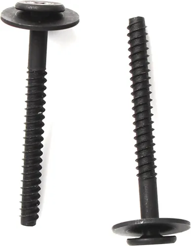 316433300 Tornillo de Manija de Puerta de Horno de Estufa Paquete de 2 Repuesto para Frigidaire, Kenmore, Electrolux Repuesto de Manija de Horno