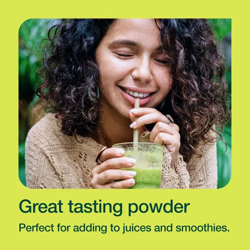 Miniatura 6 de Fresh Nutrition Suplemento de vitamina C en polvo de 1 libra, apoyo inmunológico puro y potente, 1000 mg por cucharada, delicioso sabor, vegano, sin