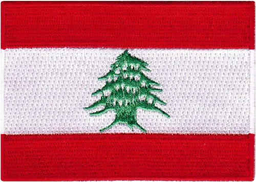 Miniatura 10 de Cypress Collectibles - Parche de bandera de Italia - Apliques bordados - Parches termoadhesivos de país europeo - Dimensiones: 3.5" x 2.5