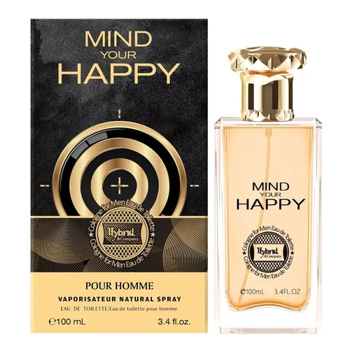 Miniatura 7 de Hybrid & Company Humme Sport Pour Homme para hombre Eau De Parfum vaporisateur Natural Spray 3.4 Fl Oz
