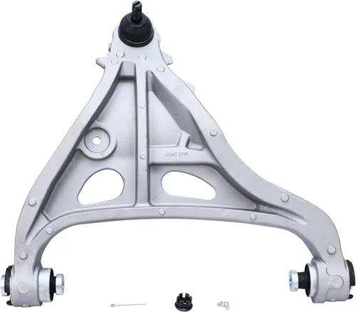 Miniatura 179 de Detroit Axle - Brazo de control delantero izquierdo FWD para VW Beetle 2012-2019 Passat 2012-2022, brazo de control inferior del lado del conductor