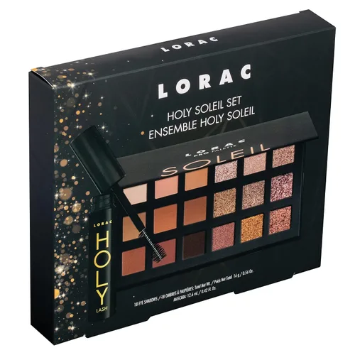 Miniatura 3 de LORAC Colección Holiday Set Holy Soleil
