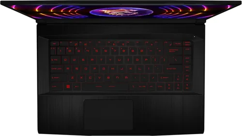 Miniatura 2 de MSI Thin GF63 portátil para juegos: Intel Core i5-12450H GeForce RTX 2050, pantalla de 15.6 pulgadas FHD, 144Hz, 8 GB DDR4, SSD NVMe de 512 GB