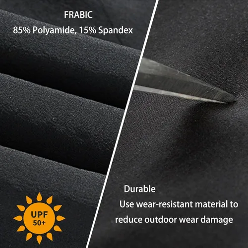 Miniatura 5 de Hiking Pants for Women Waterproof Quick Dry Cargo Pants Travel Camping Workout Pants Mountain Trouser with Pocket