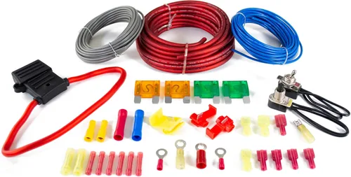 Miniatura 4 de HornBlasters Conductor Special HK-S4-232 Kit de bocina con sonido de tren