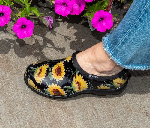 Miniatura 58 de Zapatos para mujer Sloggers, para lluvia y jardín