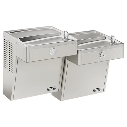 Miniatura 23 de Elkay EZS8L Enfriador de Agua Libre de Barreras, Cumple con ADA, 8 GPH