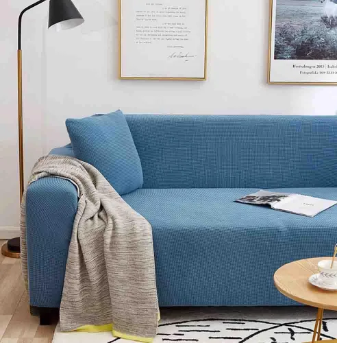 Miniatura 2 de Stretch Sofa Slipcovers Couch Covers for Cushion Couch Sofa Furniture Protector Full Sofa Covers with Elastic Bottom for Kids and Dog
