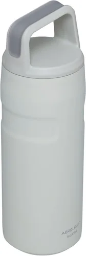 Miniatura 2 de Botella Stanley IceFlow con tapa y para llevar Boca ancha con tapa de rosca Ligera y a prueba de fugas para viajes y deportes Acero inoxidable