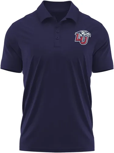 Miniatura 108 de Camisa polo deportiva oficial de la NCAA Collegiate para hombre, colección con logotipo en el pecho izquierdo
