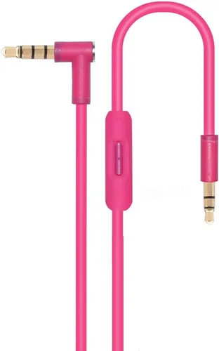 Miniatura 10 de Cable de audio de repuesto con micrófono en línea y control compatible con Beats Solo 2 Solo 3 Solo 4 Studio Studio 3 Pro Detox Wireless Mixr