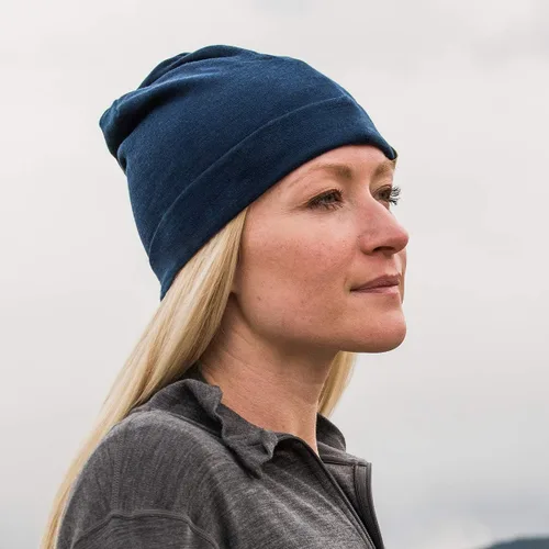 Miniatura 77 de Minus33 Merino Wool - Gorro de lana con cresta