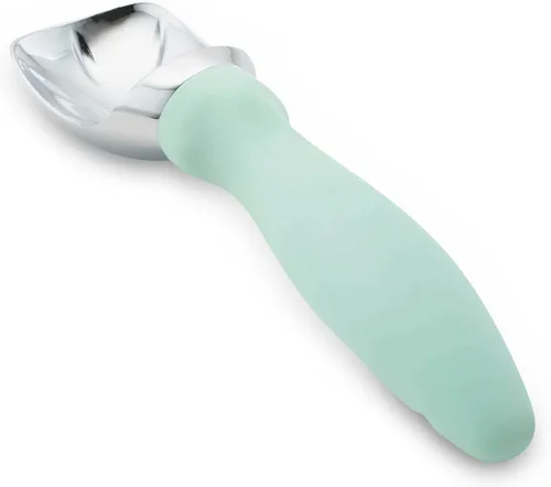 Miniatura 9 de Spring Chef - Cuchara de helado de metal resistente - Cuchara de helado apta para lavavajillas - Pala de helado comercial - Utensilios de cocina