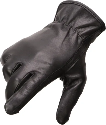 Miniatura 4 de Milwaukee Leather SH886 Guantes de cuero sin forro de piel de ciervo para mujer