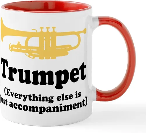 Miniatura 67 de CafePress Taza de café de cerámica de 11 oz (11.0 fl oz)