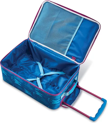 Miniatura 18 de AMERICAN TOURISTER - Equipaje vertical infantil de superficie blanda de Disney, Princesa), 139451-2093