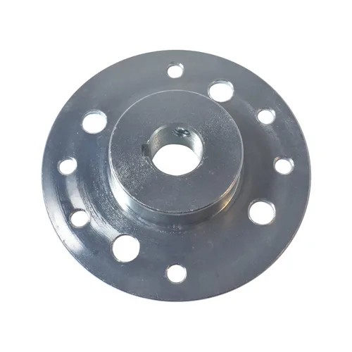 Miniatura 9 de Buje de piñón apto para 3/4 de orificio 3/16 chavetero para Go-Karts Mini Bike Sprocket Drum