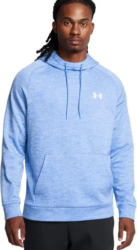 Miniatura 31 de Under Armour Sudadera de vellón con capucha, para hombre, jaspeada