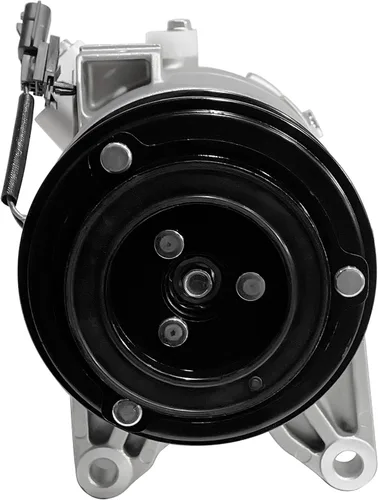 Miniatura 3 de RYC Nuevo compresor de CA y embrague de A/C FH671