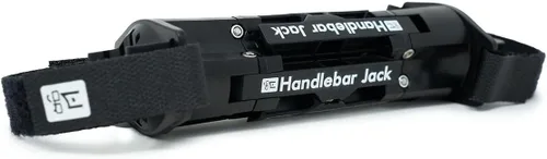 Miniatura 4 de The Original Handlebar Jack Soporte de reparación portátil V3 Fabricado en los Estados Unidos Desplazamiento de tierra de 3.7 pulgadas